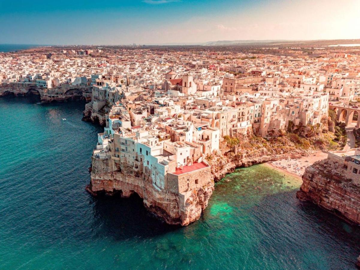 Bed and Breakfast Quattro Perle à Polignano a Mare Extérieur photo