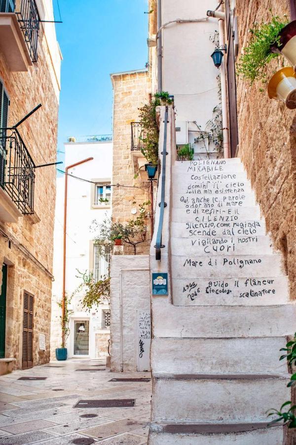 Bed and Breakfast Quattro Perle à Polignano a Mare Extérieur photo