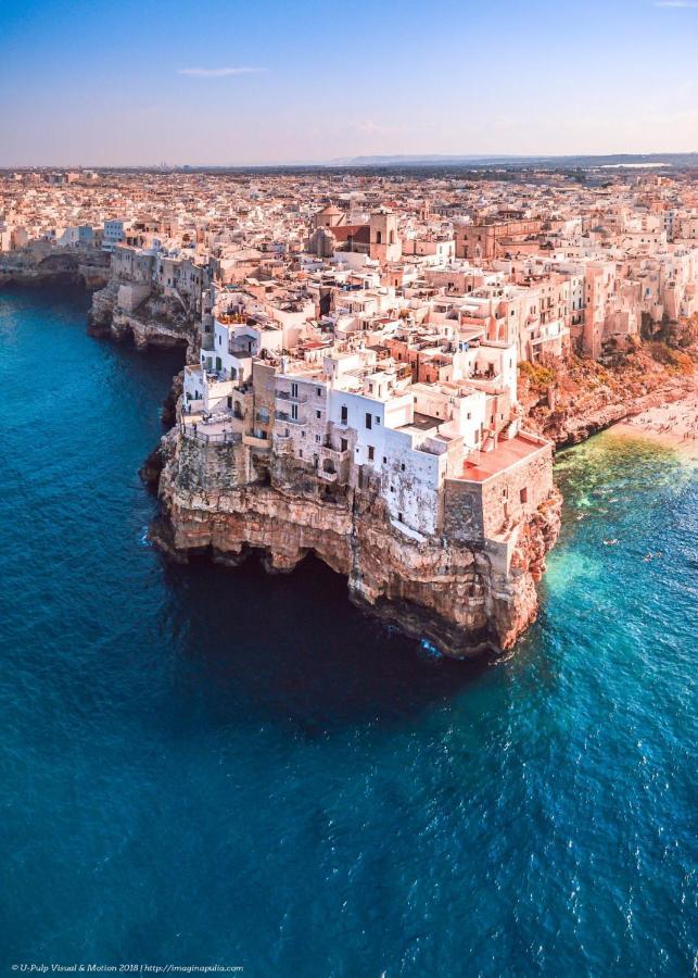 Bed and Breakfast Quattro Perle à Polignano a Mare Extérieur photo
