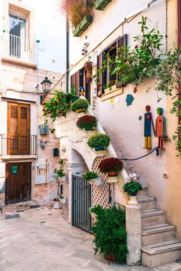 Bed and Breakfast Quattro Perle à Polignano a Mare Extérieur photo