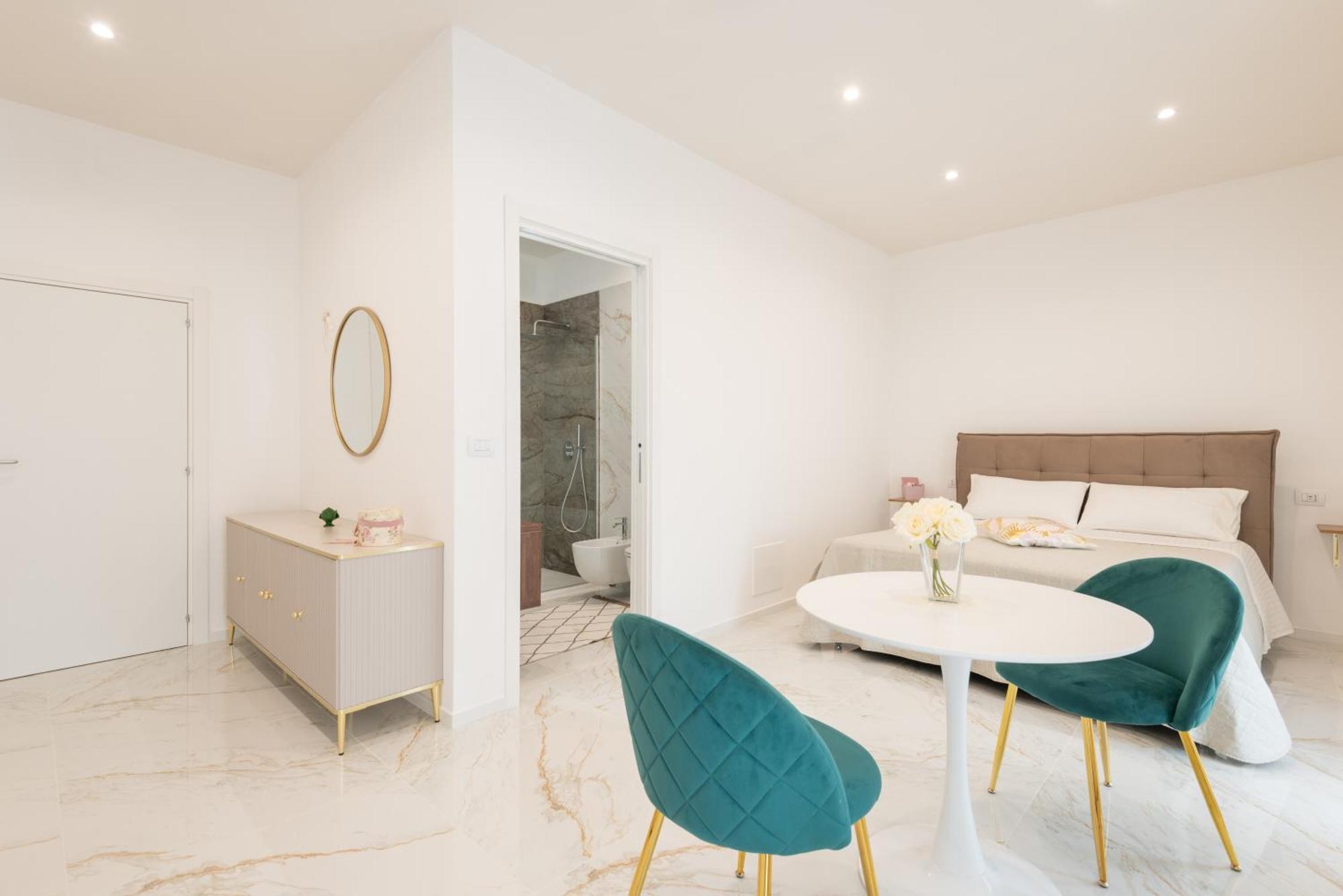 Bed and Breakfast Quattro Perle à Polignano a Mare Extérieur photo
