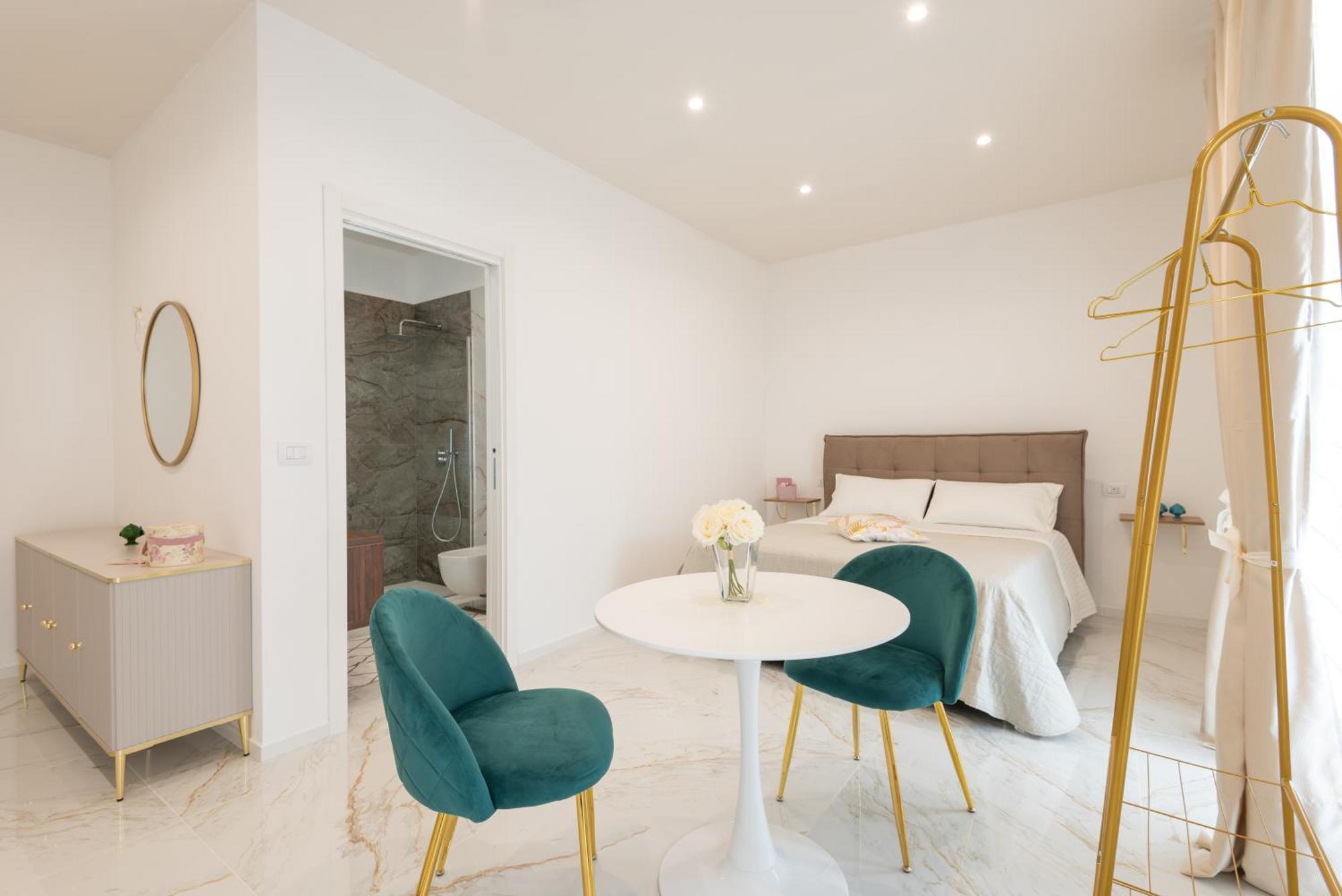 Bed and Breakfast Quattro Perle à Polignano a Mare Extérieur photo