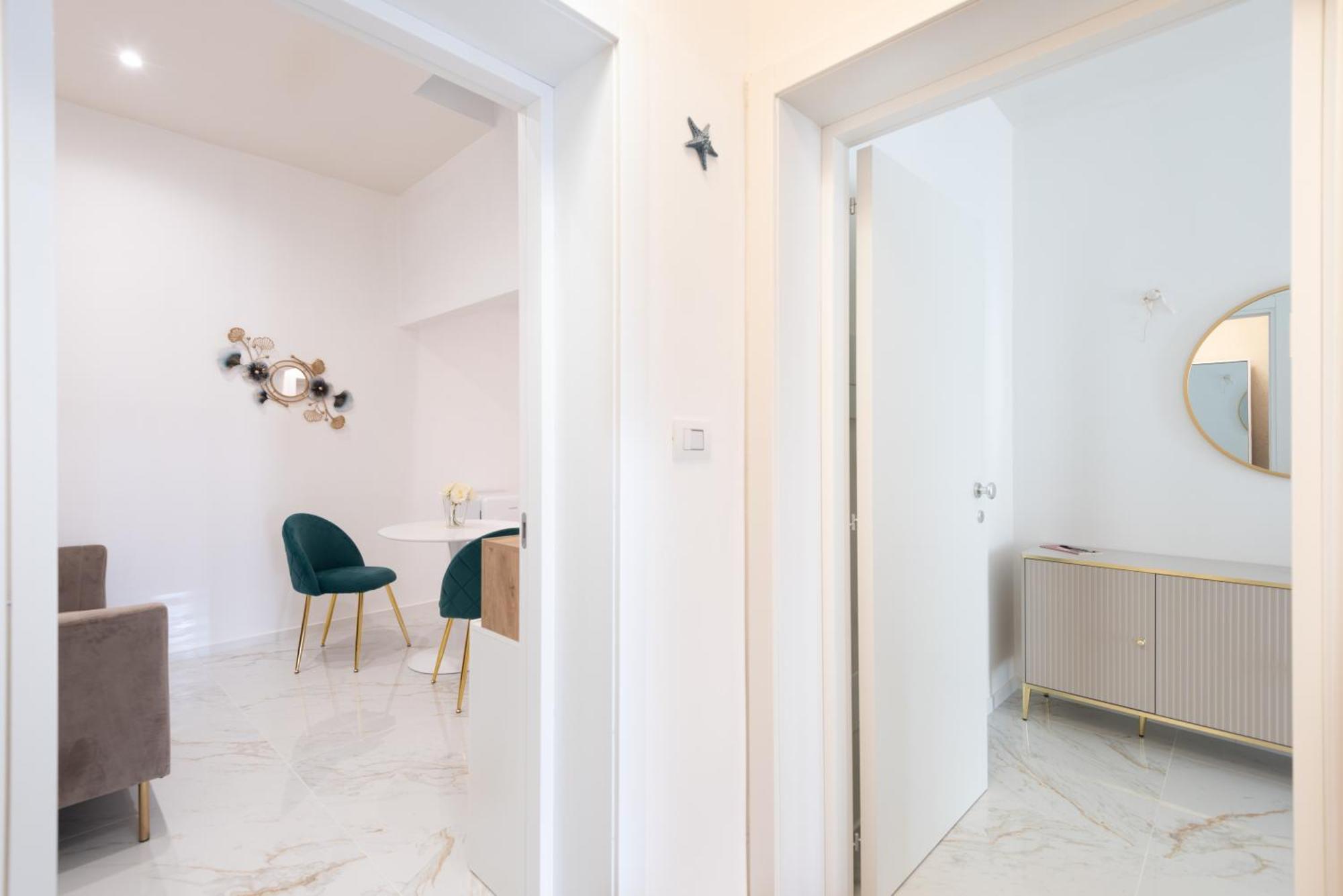 Bed and Breakfast Quattro Perle à Polignano a Mare Extérieur photo